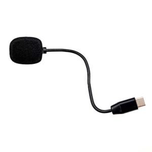 B03F USB C 컴퓨터 마이크 PC 노트북 녹음 게임용 데스크탑 무지 향성 콘덴서 교체