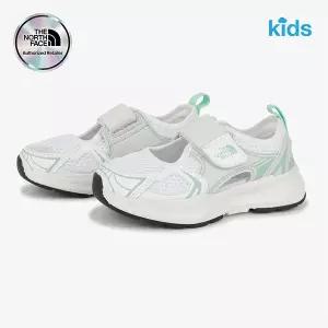 [노스페이스키즈][노스페이스 공식] 키즈 솔리드 샌달 NS82S88U_PAG