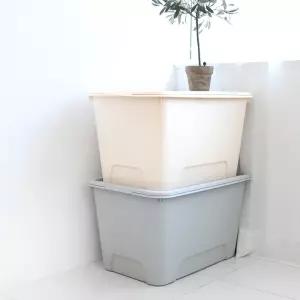 러블리 리빙박스 72L 2개