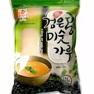 로컬코리아 뚜레반 미숫가루 1KG 단백질쉐이크