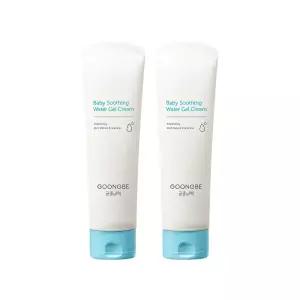궁중비책 베이비 수딩 워터젤 크림 120ml x2개
