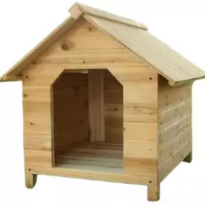 실외 개집 대형견 원목 야외 야외용 시골 대형 방수 하우스 강아지 고양이 집 애견 대형견집