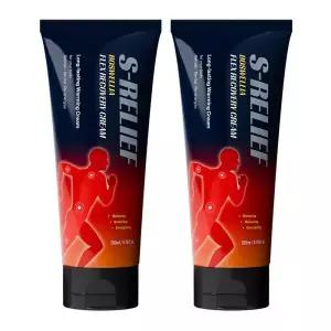 에스릴리프 보스웰리아 플렉스 리커버리 크림 200ml 2개