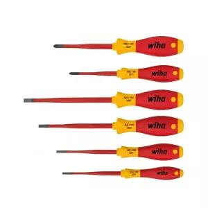이하 절연드라이버세트 3201K6 슬림픽스 6pcs 공구