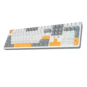 COX 108키 저소음 블루투스 게이밍 키보드 허니축 BNS