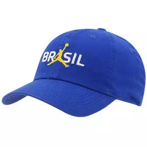 나이키 브라질 X 조던 클럽 언스트럭처 캡 (IO4449-417)