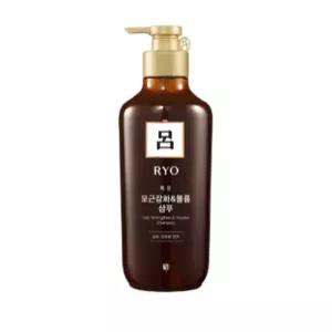 려 흑운 모근강화 앤 볼륨 샴푸 500ml 2개