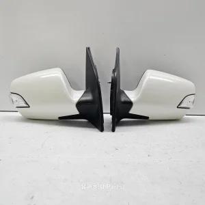 그랜드 카니발R 진주색 8핀 사이드미러 백미러 전동접이미러