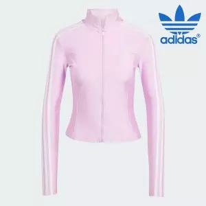 [아디다스][세일] 아디다스 여성용 자켓 /g17- JD5024 / 3S SLIM TT 우먼스 아디컬러 3S 슬림 트랙 탑