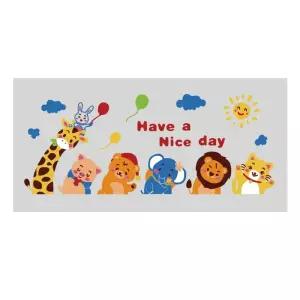 벽장식 3D 스티커 입체 대형 문구 창문 포인트 아크릴