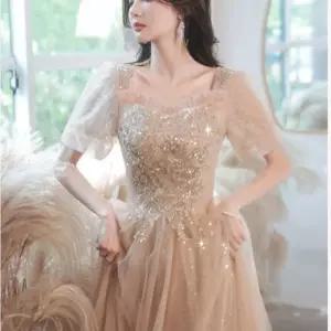 무대 드레스 피로연 촬영 캐주얼 콩쿨 합창 스몰웨딩