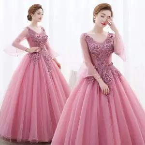 파티드레스 옐로우 레이스 벨 원피스 피로연