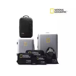 [매장정품] 내셔널지오그래픽 캐리어 트레비아 구성 세트 하드케이스 브랜드 가방