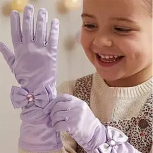 리븐즈 여아용 드레스 파티장갑 어린이파티복