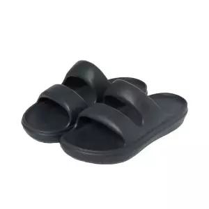 [아이더][택가 45,000원] 남여공용 오브제 슬라이드 리커버리 슬리퍼 DUS25N92 754498