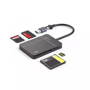 sd카드리더기 블랙박스 cctv 카드 리더기 초고속 MicroSD CF UHS