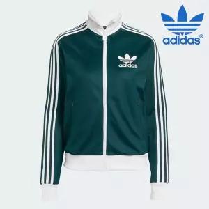 [아웃도어스/아디다스]아디다스 여성용 자켓 /g19- JX7852 / CLASSIC TT 우먼스 헤리티지 트랙 탑