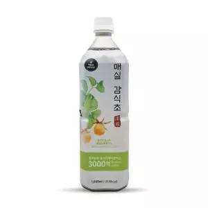 유나인 매실 감식초 1000ml 진액 희석음료