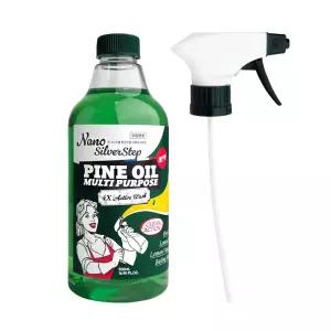 시즌4 은나노스텝 다용도 세정제 본품 (550ml) + 스프레이