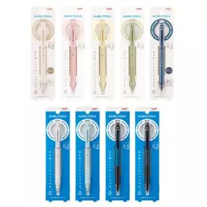 유니 쿠로토가 M5-KS 파스텔 샤프 0.5MM 쿠루토가 일본 샤프