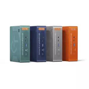 BEELINK GTR7 AMD 7840HS 게이밍 비링크 미니 고사양 베어본 미니PC
