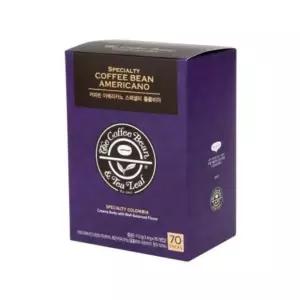 커피빈 콜롬비아 아메리카노(1.6gx70T)