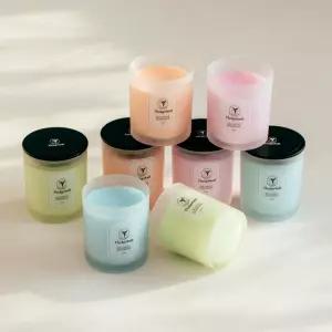 [팅커벨] 에어캔들 퍼퓸 고체 탈취제 230g 1개 (4종 택 1)