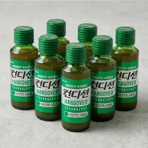 컨디션 헛개 숙취해소 음료 120ml x 50병