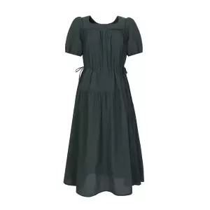 [롯데백화점]SOUP 스퀘어넥 원턱 원피스 SC5OP90