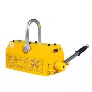 마그네틱 리프트 마그네트 2000kg 기본형 자석 리프팅 호이스트