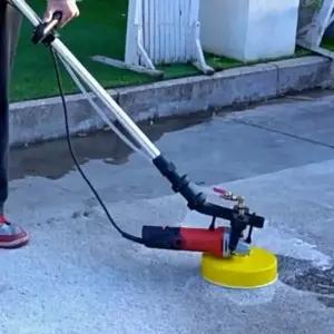 바닥청소기계 카펫 타일 청소 기계 대리석 업소용 로비 호텔