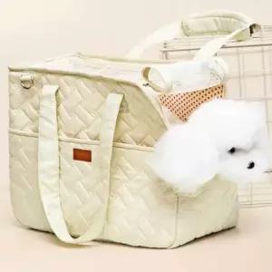 강아지여행 강아지 외출 가방 애견 펫티켓 산책가방