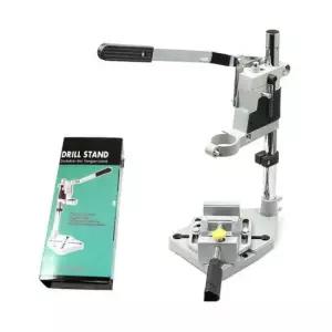 드릴바이스 천공 드릴 스탠드 전동 거치대 소형 탁상 머신 가이드