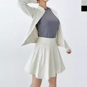 [라일리여성의류] Rly 여친룩 치마 빅사이즈 슬림 빅사이즈여성의류 정장