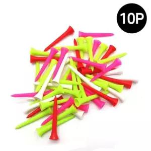 플라스틱 골프티 54mm 골프티 플라스틱골프티 드라이버티