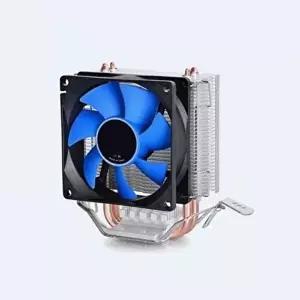 고품질 80mm 커스텀 CPU RGB 저소음 쿨러 쿨러거치대 amd쿨러 인텔쿨러 히트싱크 PC부품 방열판 WFLT54S