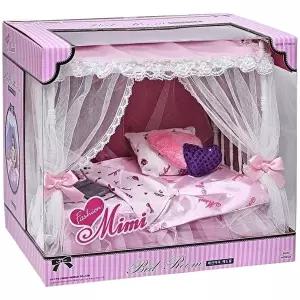 고품질 어린이 인형 패션미미 베드룸 미미월드 미미 소품 공주인형 어린이인형 미미월드패션놀이 WFLT6TY