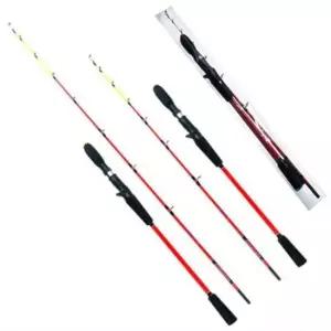 선상대 씨타임 KF 루어대(쭈꾸미광어우럭) 솔리드 바다낚시대