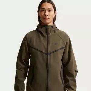 나이키바람막이 SQJ IU7635-212 테크 윈드러너 남성 우븐 풀집 재킷