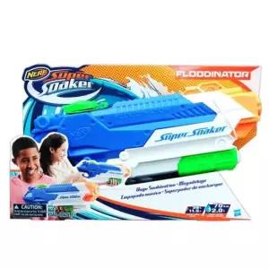너프 물총 너프 수퍼소커 플루디네이터 (B8248) 물총놀이 물놀이 장난감