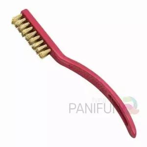 청소용 철브러쉬 쇠솔 틈새솔 녹제거솔 불판세척솔 가스렌지청소솔