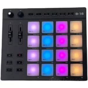 비트메이커 음향기기 음악 디제잉 머신 노브 작곡 믹서 컨트롤러 사운드