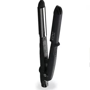 고품질 헤어 판 고데기 매직기 미용실 티타늄 가정 전문가용매직기 볼륨고데기 헤어매직기 WFLT955