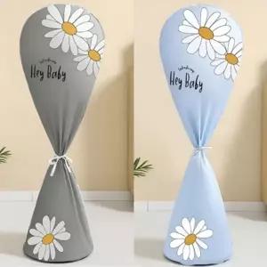 데이지 선풍기커버 스탠드형 온풍기 선풍기 보관 덮개