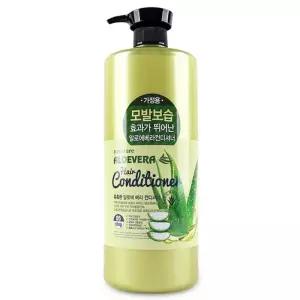 수분영양공급 모발보습 알로에베라 1500ml 헤어린스