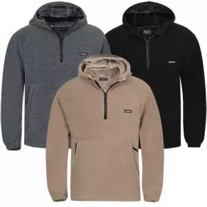 [디바옴므]아노락 보아털 안감 오버핏 집업 자켓 나그랑 후리스 플리스