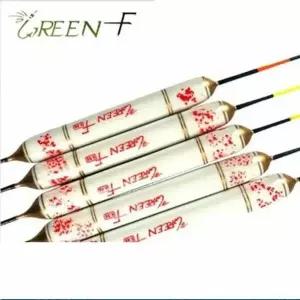 GREEN F 올림찌 화이트레드
