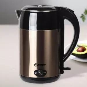 전기 보온포트 스텐 티포트 티팟 주전자 1.8L