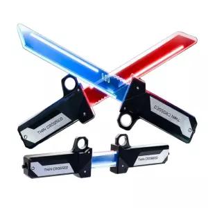 에브리굿 LED 라이트세이버 발광 광선검 어린이 장난감 칼 유치원 단체 선물