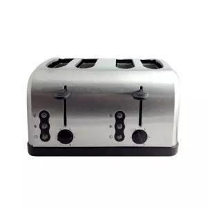 업소용 4구 토스트기 베이글 샌드위치 기계 조식 가정용 팝업 메이커